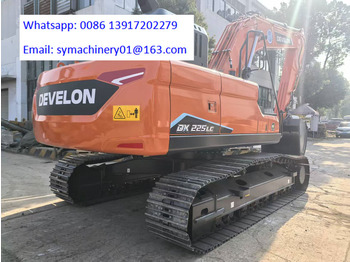 Crawler excavator DOOSAN DX225LC