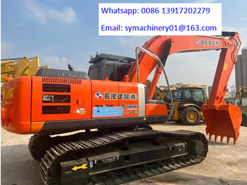 Crawler excavator HITACHI ZX200