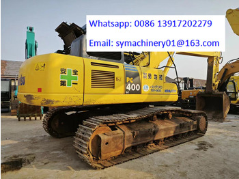 Crawler excavator KOMATSU PC400-8