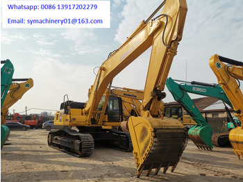 Crawler excavator KOMATSU PC400-8