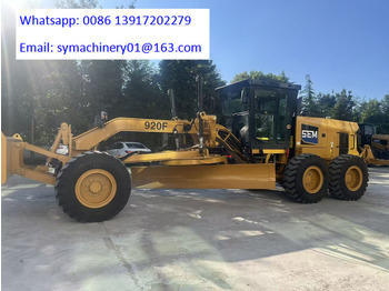 New Grader SEM 920F: picture 2