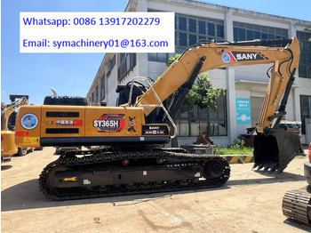 Crawler excavator SANY