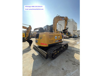 Mini excavator SANY