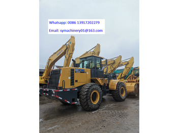 Wheel loader XCMG LW600KV