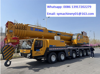 All terrain crane XCMG XCT130