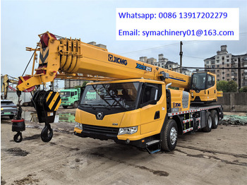All terrain crane XCMG QY25