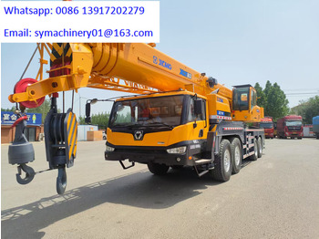 All terrain crane XCMG XCT80