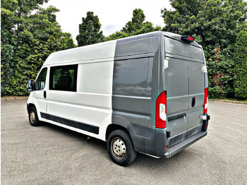Panel van, Combi van Peugeot Boxer Kasten Hoch 335 L3H2Pro|5Sitzer|Kamera|19%: picture 5
