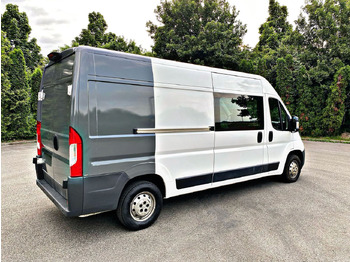 Panel van, Combi van Peugeot Boxer Kasten Hoch 335 L3H2Pro|5Sitzer|Kamera|19%: picture 3