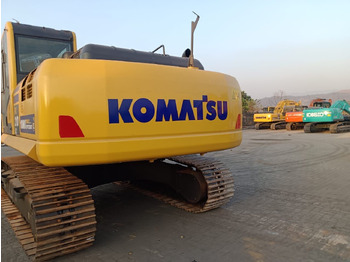 New Crawler excavator New Komatsu PC210 tracked excavator: picture 3