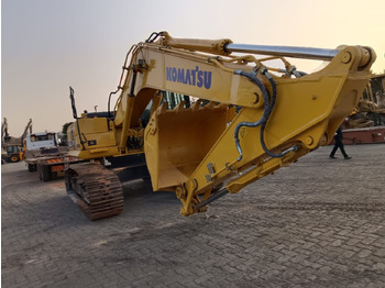 New Crawler excavator New Komatsu PC210 tracked excavator: picture 4