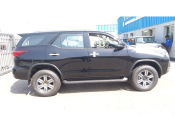 Car TOYOTA