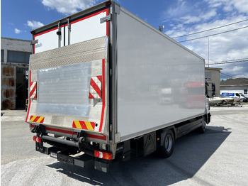 Refrigerator truck MERCEDES-BENZ Mercedes-Benz Atego 1221 Kühlkoffer mit LBW | EZ 2016 | | Klima | Tempomat | Diff. Hinterachse: picture 5