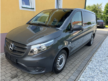 Small van MERCEDES-BENZ Vito 114