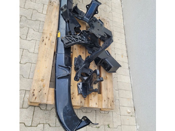 Body and exterior for Truck BELKA WSPORNIK MOCOWANIE MAN TG3 NM CHWALIM116: picture 2