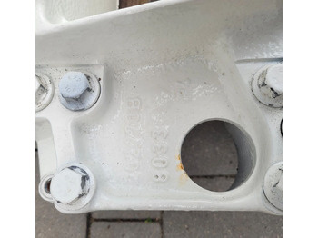 Body and exterior for Truck BELKA ZDERZAK VOLVO FMX ORYGINAŁ 21718915 CHWALIM116: picture 5