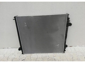 Radiator MAN TGX