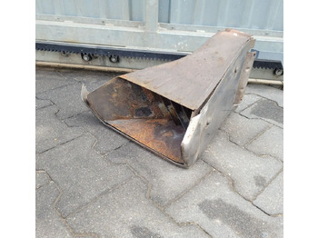 Exhaust system DAF XF 106