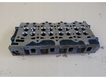 Cylinder head IVECO EuroCargo