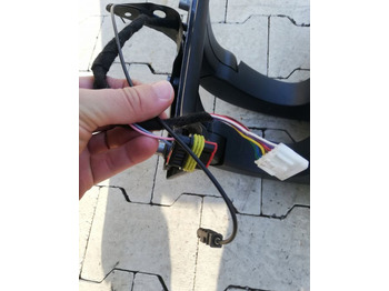 Rear view mirror LUSTERKO IVECO DAILY ELEKTRYCZNE ORYGINAŁ: picture 4