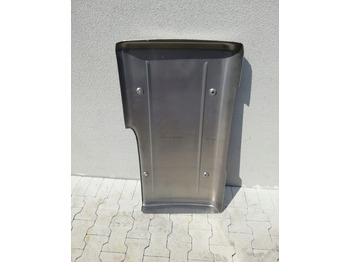 Body and exterior OSŁONA KATALIZATORA BLACHA DAF XF 106 EURO6: picture 3