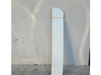 Body and exterior MAN TGX