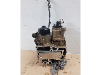 Oil filter for Truck PODSTAWA FILTRA OLEJU MAN TGS TGX EURO6: picture 2