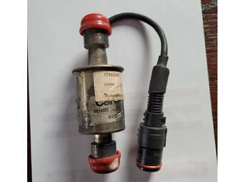 Fuel system DAF XF 106