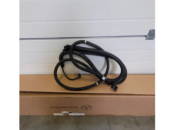 Exhaust system MERCEDES-BENZ Actros