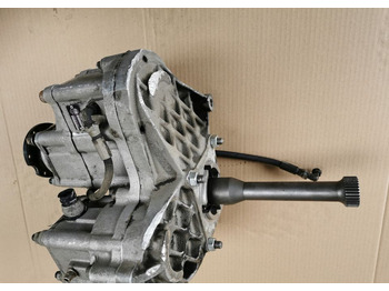 Gearbox and parts for Truck PRZYSTAWKA PTO MERCEDES ACTROS PZB 11098818: picture 2