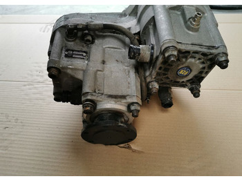 Gearbox and parts for Truck PRZYSTAWKA PTO MERCEDES ACTROS PZB 11098818: picture 3