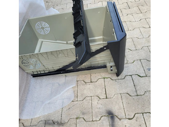 Cab and interior for Truck SCHOWEK VOLVO FH4 24291867 ORYGINAŁ CHWALIM116: picture 2
