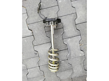Fuel system IVECO Stralis