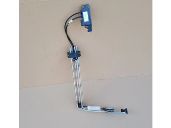 Fuel system MAN TGS
