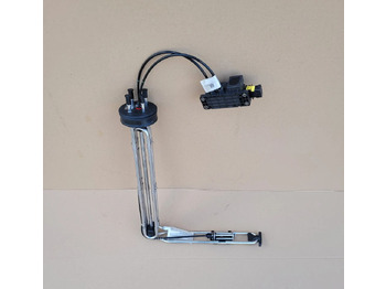 Fuel system MAN TGS