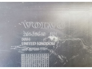 Footstep for Truck STOPNICA DOLNA VOLVO FH13 RH ORYGINAL 20529640: picture 3