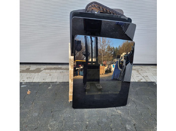 Body and exterior DAF XF