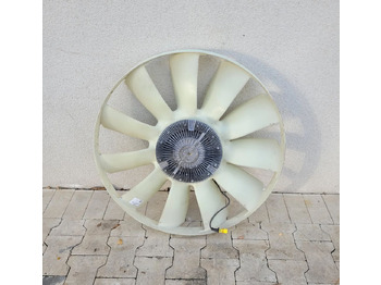 Fan MAN TGX