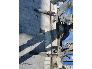 Cab suspension MERCEDES-BENZ Actros