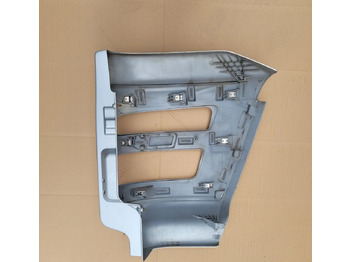 Body and exterior for Truck ZDERZAK MAN TGL TGM ORYGINAŁ RH 81.41610-5716 CHWALIM116: picture 2