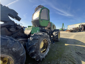 Forestry harvester JOHN DEERE