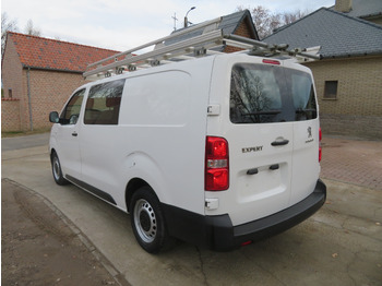 Panel van, Combi van Peugeot Expert 2.0 BlueHDi - L3 - dubbel cabine: picture 5