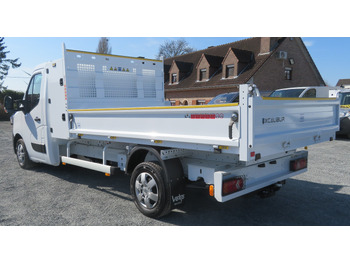 New Tipper van Renault Master 2.3dci - L3H1 - Kipper: picture 5