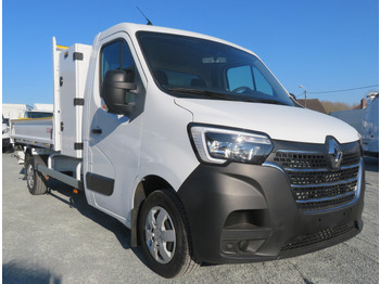 Tipper van RENAULT Master 2.3