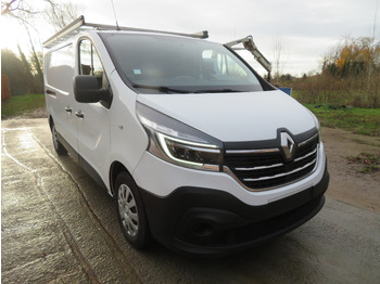 Small van RENAULT Trafic 2.0