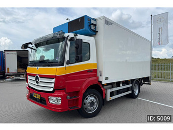 Refrigerator truck MERCEDES-BENZ Atego