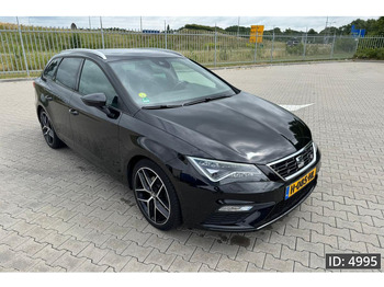 Car SEAT Leon ST FR 2.0 Euro 6, DSG/Pano/Camera/Keyless/Extra winterset: picture 4