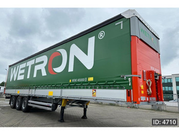 Curtainsider semi-trailer Schmitz Cargobull SCB*S3 NEW! / Huckepack / Aluminium Sideboards / 5 pieces: picture 4
