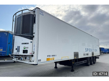 Refrigerator semi-trailer SCHMITZ