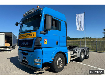 Tractor unit MAN TGX 33.540
